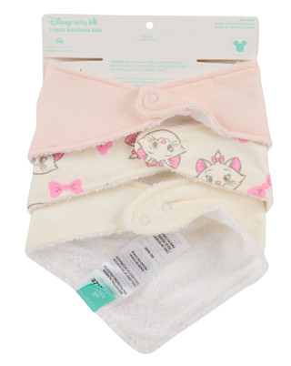 Thumbnail 2: Disney Baby 3 Pk Bandana Bibs 