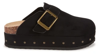 Thumbnail 2: Madden Girl Women's Lunaa Platform Slip-On Clogs 