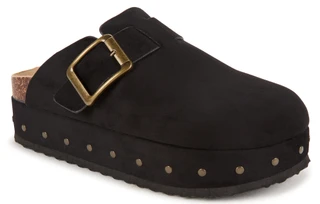 Thumbnail 1: Madden Girl Women's Lunaa Platform Slip-On Clogs 