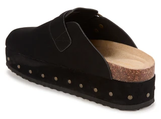 Thumbnail 4: Madden Girl Women's Lunaa Platform Slip-On Clogs 