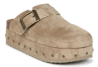 Thumbnail 1: Madden Girl Women's Lunaa Platform Slip-On Clogs 
