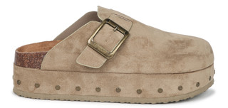 Thumbnail 2: Madden Girl Women's Lunaa Platform Slip-On Clogs 
