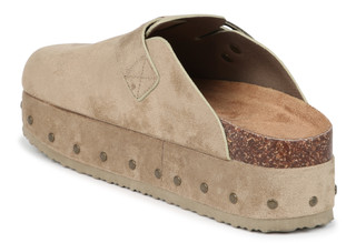 Thumbnail 3: Madden Girl Women's Lunaa Platform Slip-On Clogs 