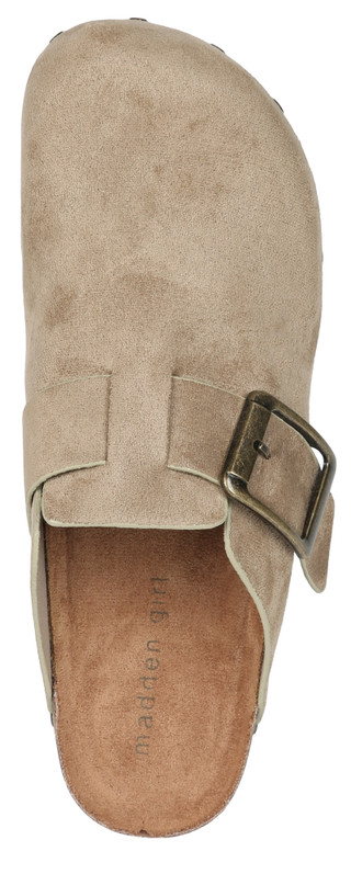 Thumbnail 4: Madden Girl Women's Lunaa Platform Slip-On Clogs 