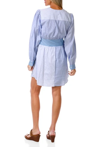 Thumbnail 2: Bailey 44 Women's Tie Front Shirt Dress 
