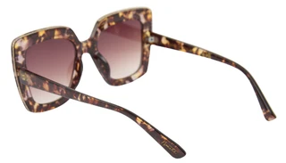 Thumbnail 2: Nanette Lepore Women's Butterfly Frame Sunglasses 