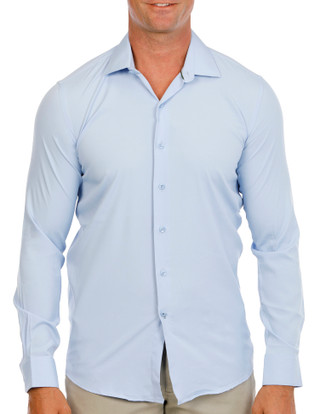 Thumbnail 2: Eddie Bauer Men's Long Sleeve Button Down Shirt 