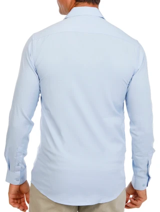 Thumbnail 5: Eddie Bauer Men's Long Sleeve Button Down Shirt 