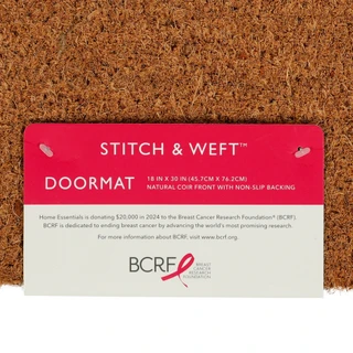 Thumbnail 3: Home Essentials Hello Coir Doormat 