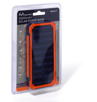 Thumbnail 3: Realtree 10000mAh Solar Power Bank 
