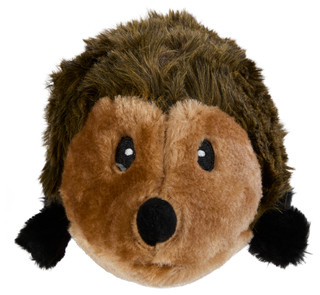 Thumbnail 4: Zippy Paws Hedgehog Dog Toy 