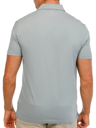 Thumbnail 2: Hurley Men's Short Sleeve Icon Polo 