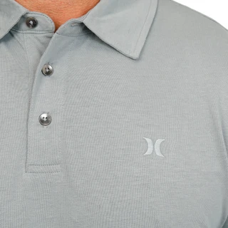 Thumbnail 3: Hurley Men's Short Sleeve Icon Polo 