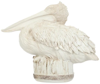 Thumbnail 2: Fancy That Resin Pelican Figurine on Stand 