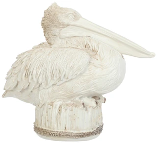 Thumbnail 1: Fancy That Resin Pelican Figurine on Stand 
