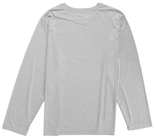 Thumbnail 3: Mossy Oak Men's Long Sleeve Logo Water Flag Shirt 