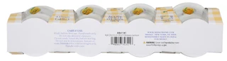 Thumbnail 2: CORE HOME Set of 4 Embossed Lemon Shot Glasses 