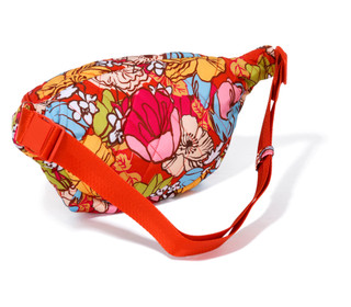 Thumbnail 2: Vera Bradley Large Quilted Belt Bag 