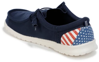Thumbnail 3: Nautica Men's Moc Toe Casual Shoes 