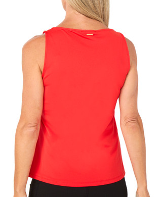 Thumbnail 2: NINE WEST Women's Sleeveless Square Neck Top 