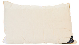 Thumbnail 1: Brooks Brothers King Linen Bed Pillow 