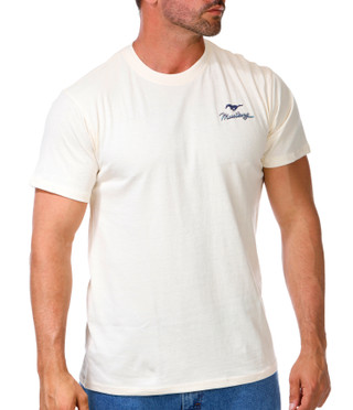 Thumbnail 1: Mustang Men's Mustang Graphic T-Shirt 