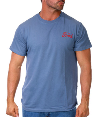 Thumbnail 1: Ford Men's GT40 Graphic T-Shirt 