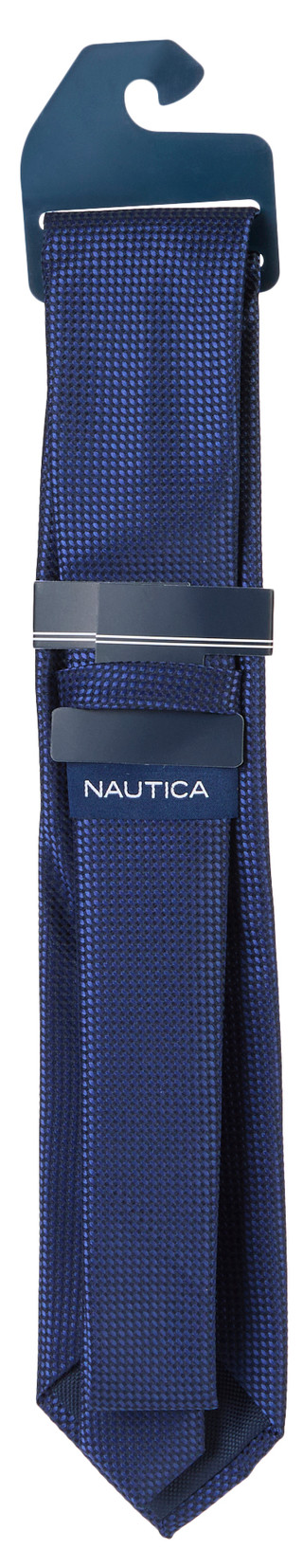 Thumbnail 2: Nautica Men's Solid Necktie 