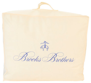 Thumbnail 2: Brooks Brothers Queen Bamboo Comforter 