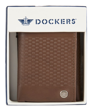 Thumbnail 1: Dockers Men's Garret Trifold Wallet 