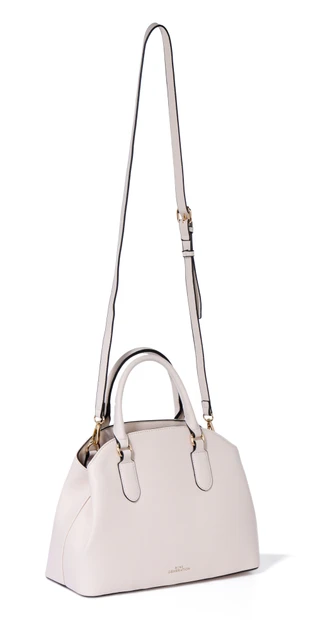 Thumbnail 5: BCBGeneration Triple Entry Satchel with Charm 