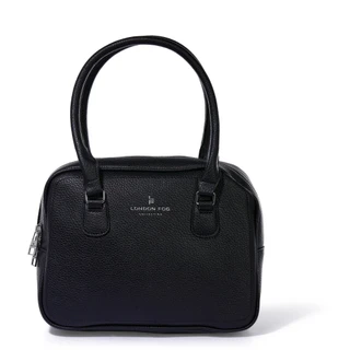 Thumbnail 1: London Fog Pebble Square Satchel 