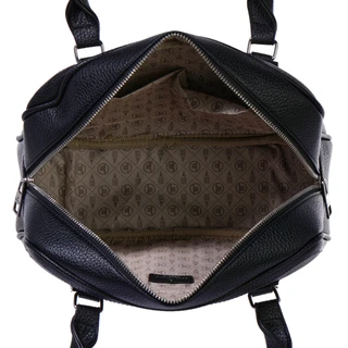 Thumbnail 2: London Fog Pebble Square Satchel 