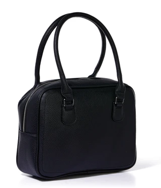 Thumbnail 3: London Fog Pebble Square Satchel 