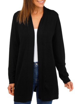 Thumbnail 1: MAGASCHONI Women's Open Cardigan 