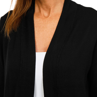 Thumbnail 3: MAGASCHONI Women's Open Cardigan 