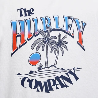 Thumbnail 4: Hurley Men's Graphic Tank Top 