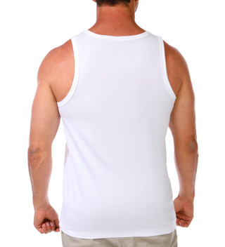 Thumbnail 6: Hurley Men's Graphic Tank Top 