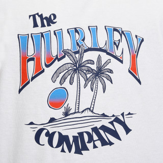 Thumbnail 3: Hurley Men's Graphic Tank Top 
