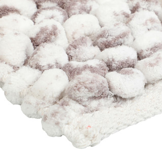 Thumbnail 2: VISTA HOME FASHIONS 2-Piece Adelaide Bath Rug Set 