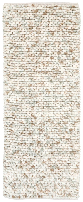 Thumbnail 1: VISTA HOME FASHIONS Adelaide 24 x 60 Bath Runner Rug 