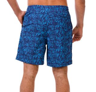 Thumbnail 2: Eddie Bauer Men's Volley Swim Trunks 