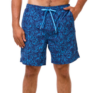 Thumbnail 1: Eddie Bauer Men's Volley Swim Trunks 