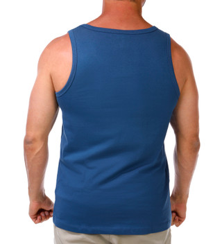Thumbnail 2: Hurley Men's Graphic Tank Top 