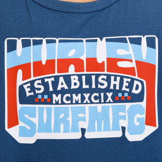 Thumbnail 2: Hurley Men's Graphic Tank Top 