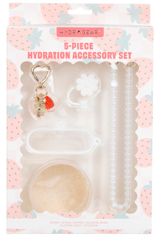 Thumbnail 1: Hydragear 5-Piece Hydration Accessory Set 