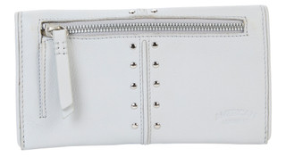 Thumbnail 3: American Leather Co Studded Bifold Wallet 