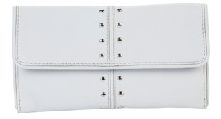 Thumbnail 1: American Leather Co Studded Bifold Wallet 