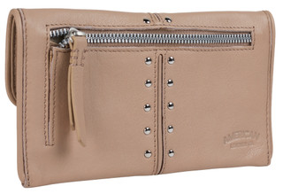 Thumbnail 2: American Leather Co Studded Bifold Wallet 