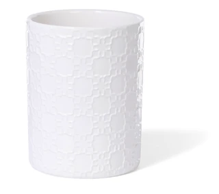 Thumbnail 1: 10 Strawberry Street Link Embossed Utensil Crock 